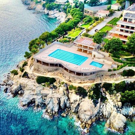Almadraba Park Hotel Росас Экстерьер фото
