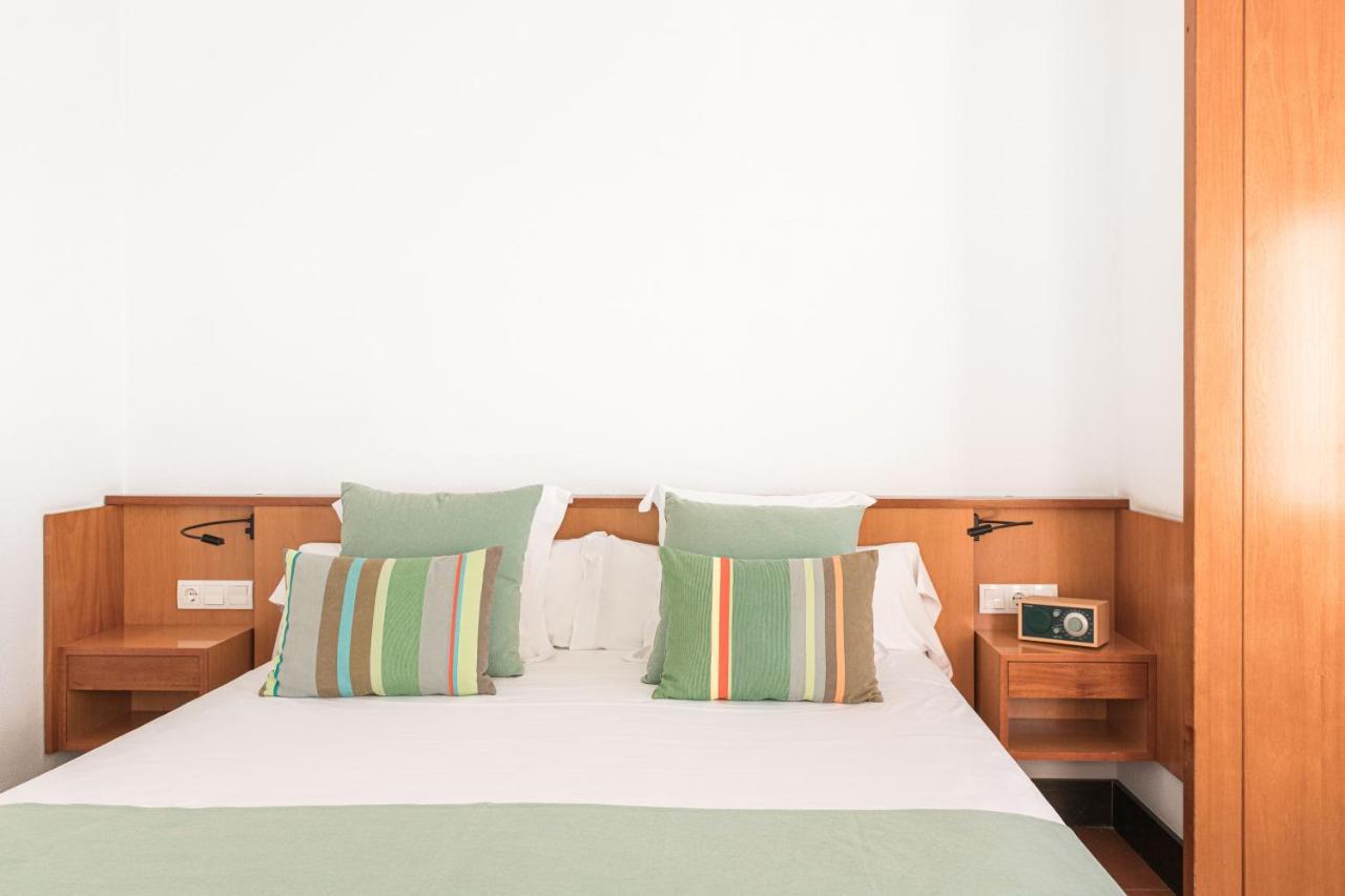 Almadraba Park Hotel Росас Экстерьер фото