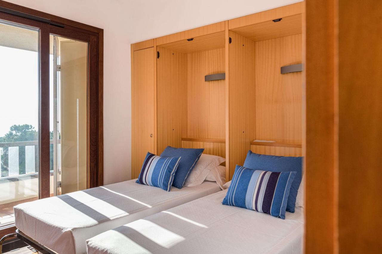 Almadraba Park Hotel Росас Экстерьер фото