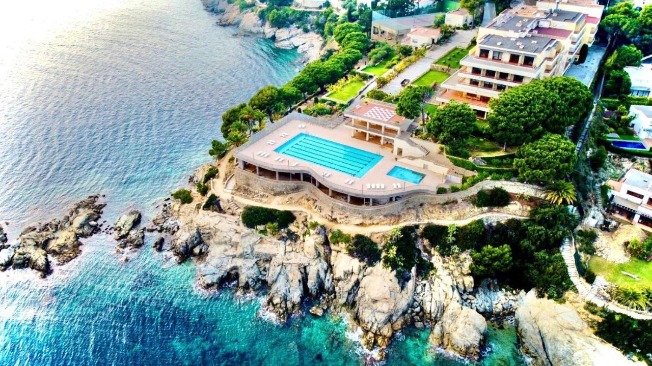Almadraba Park Hotel Росас Экстерьер фото