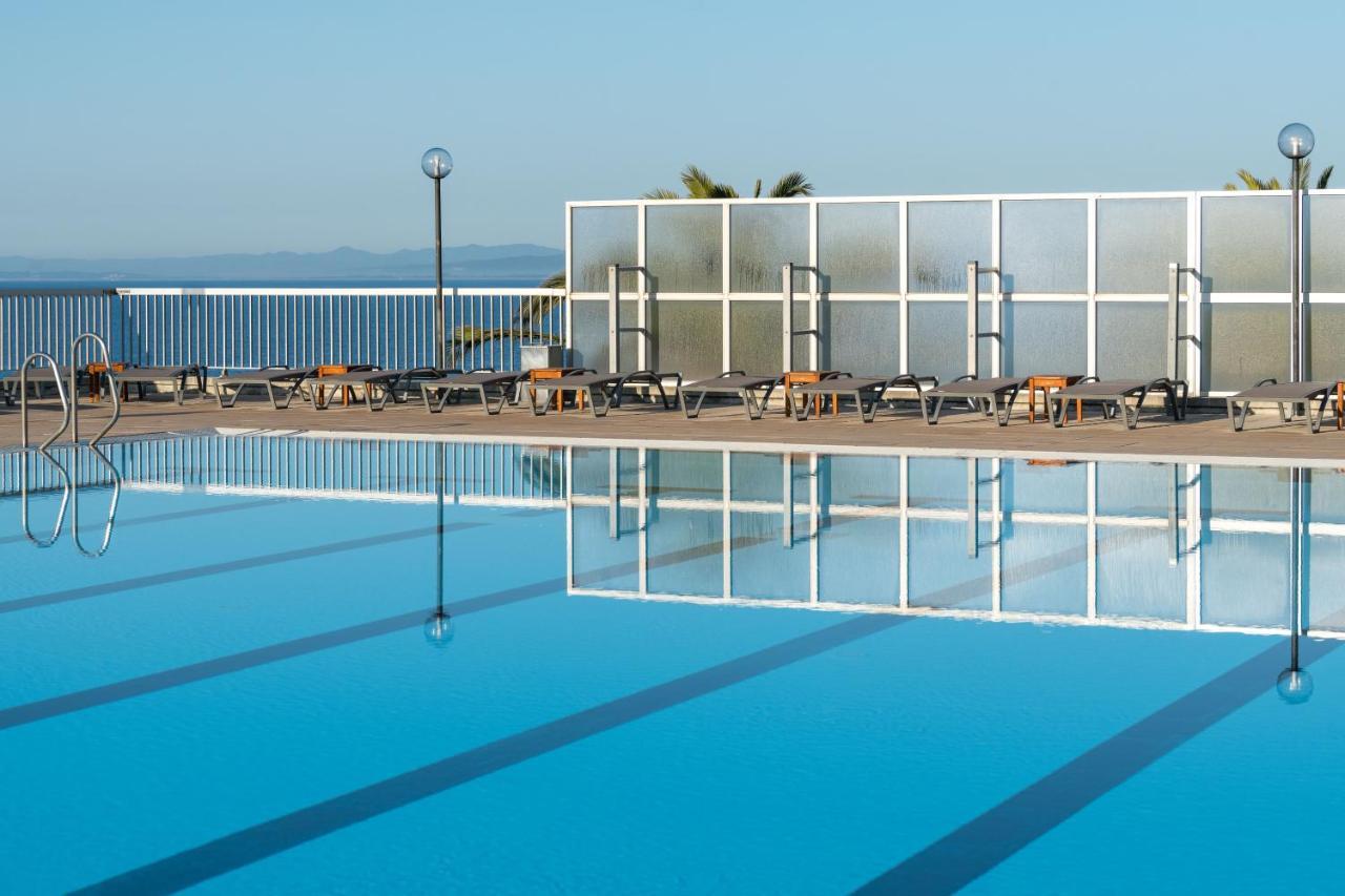 Almadraba Park Hotel Росас Экстерьер фото