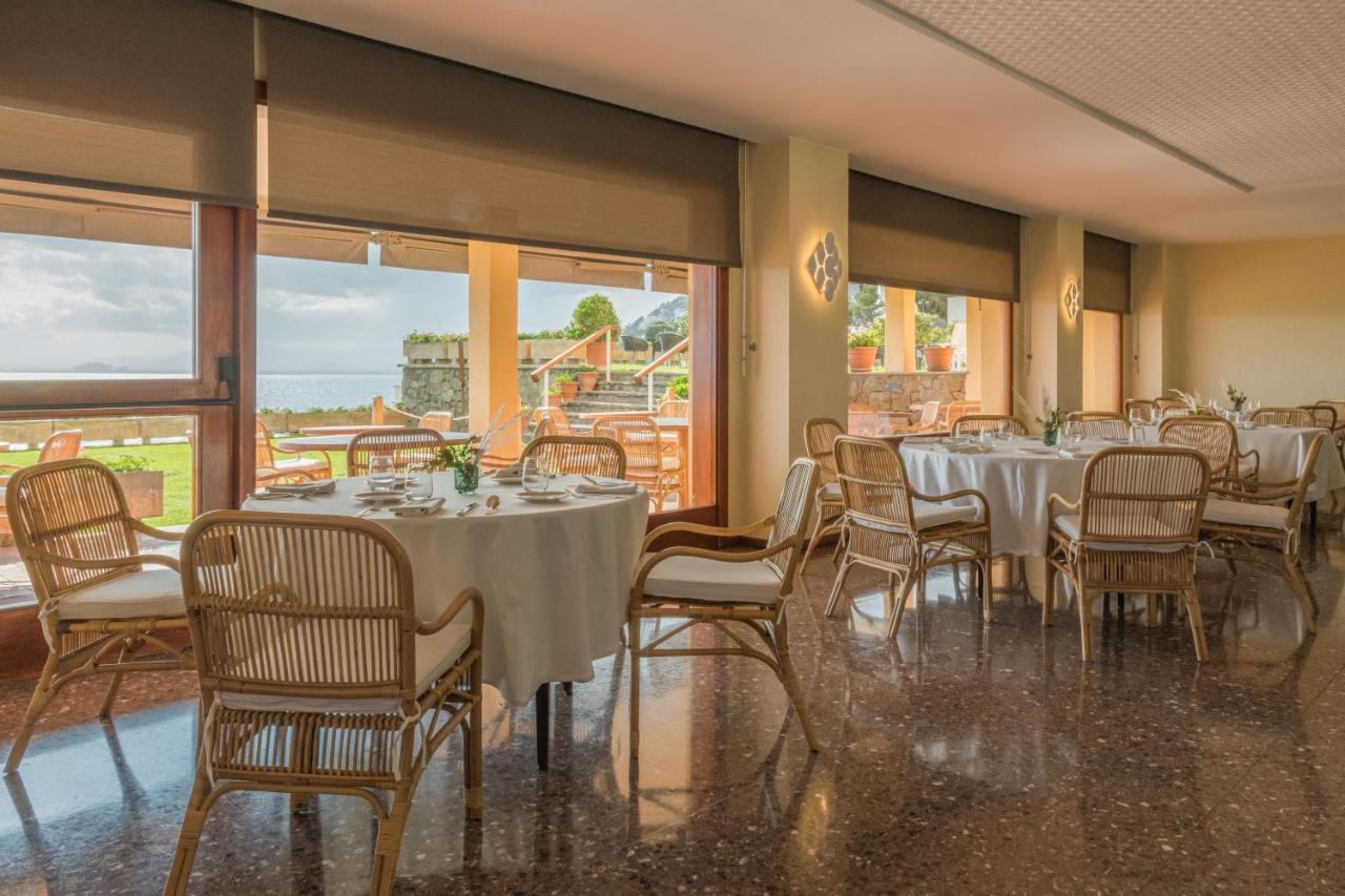 Almadraba Park Hotel Росас Экстерьер фото