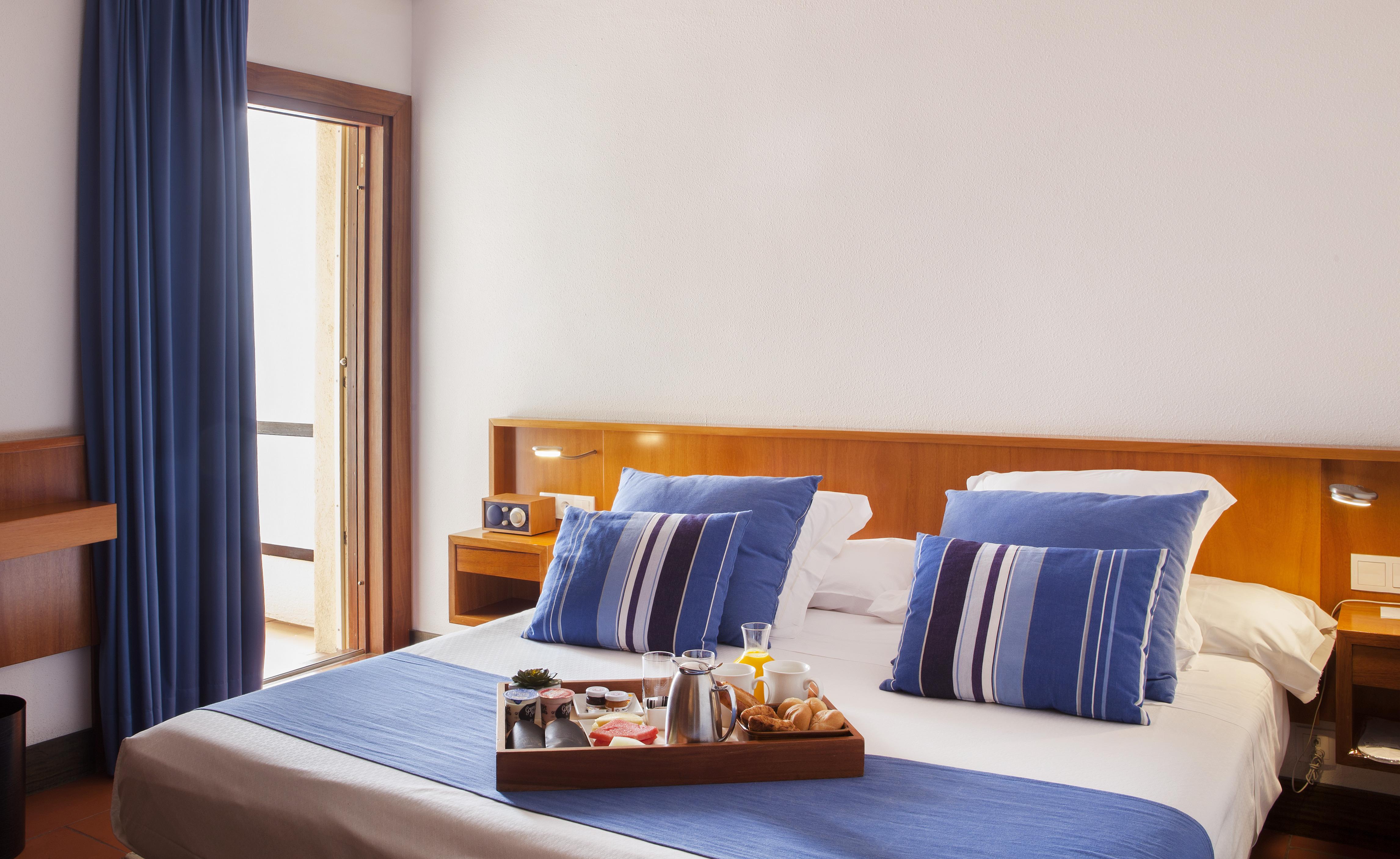 Almadraba Park Hotel Росас Экстерьер фото